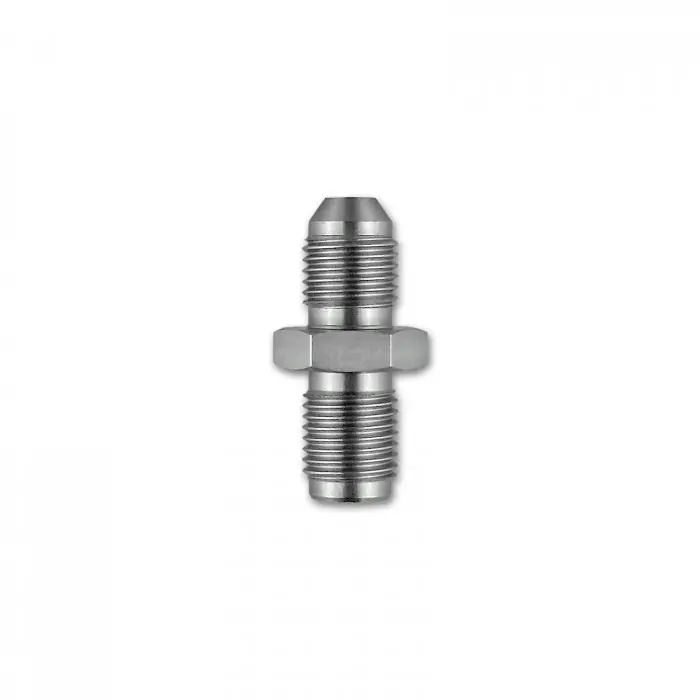 HEL RVS male/male adapter M10x1,00 Beperkte Voorraad